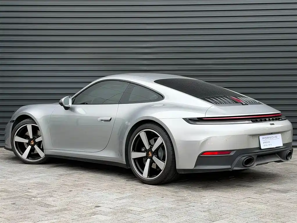 Porsche 911 2026 2026 Carrera 3.0T