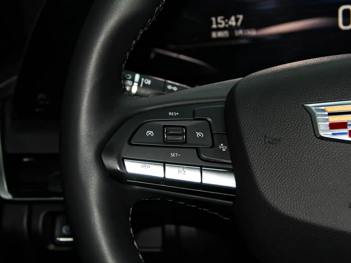 Cadillac CT5 2024 28T Luxury Model Pro фото 15