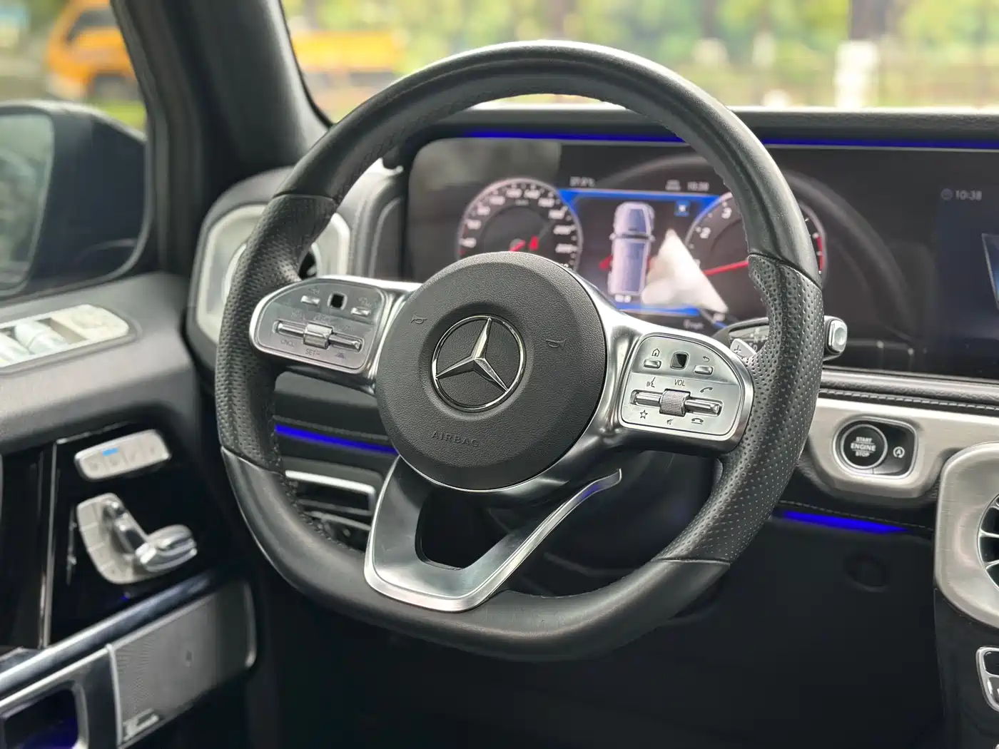 Mercedes-Benz G-Class 2022 G 500 фото 21