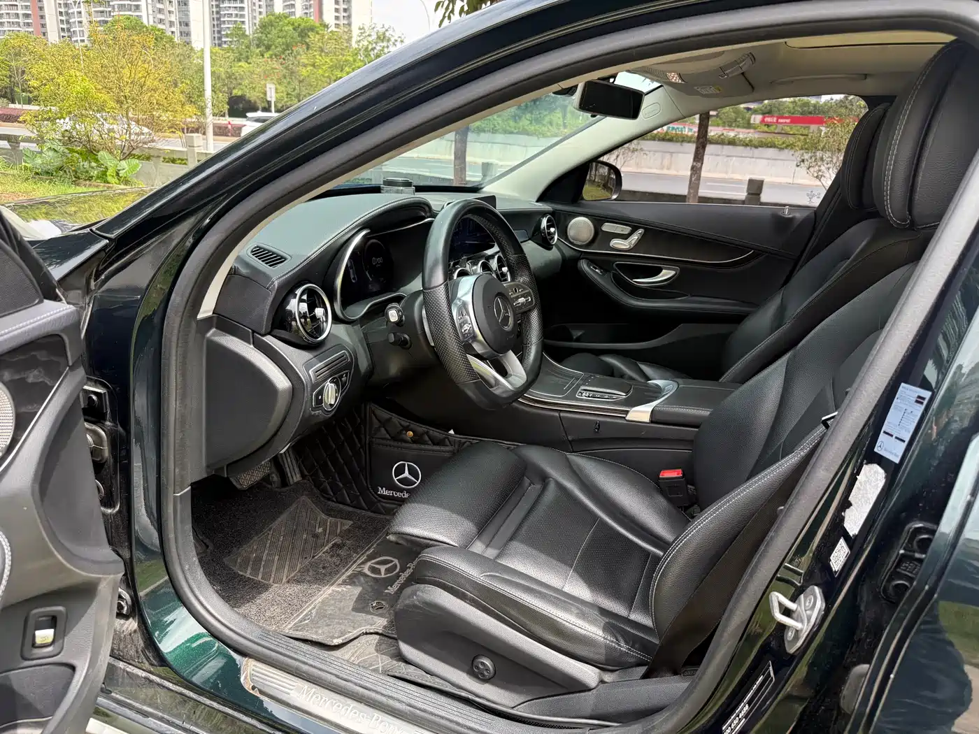 Mercedes-Benz C-Class 2020 C 260 L Sport фото 4