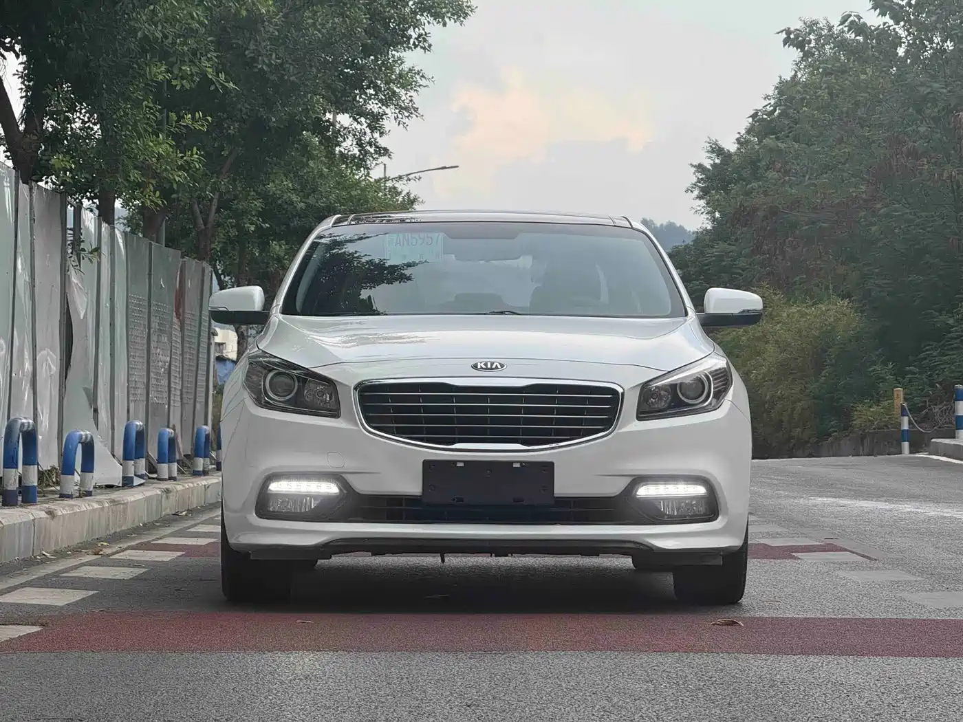 Kia K4 2016 2015 1.8L Automatic GLS Special