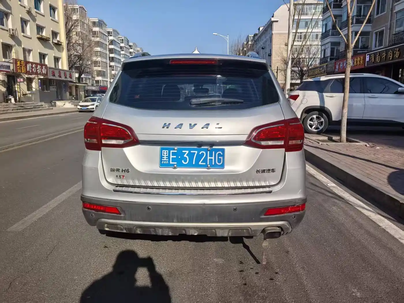 Haval H6 2015 Facelift Sport Edition 1.5T Manual 2WD Elite фото 5