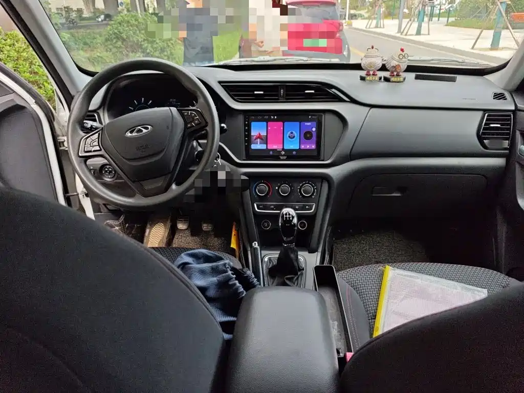 Chery Tiggo 3 2016 2016 1.6L Manual Trend Edition