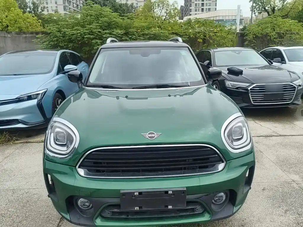 صورة 3 - MINI COUNTRYMAN