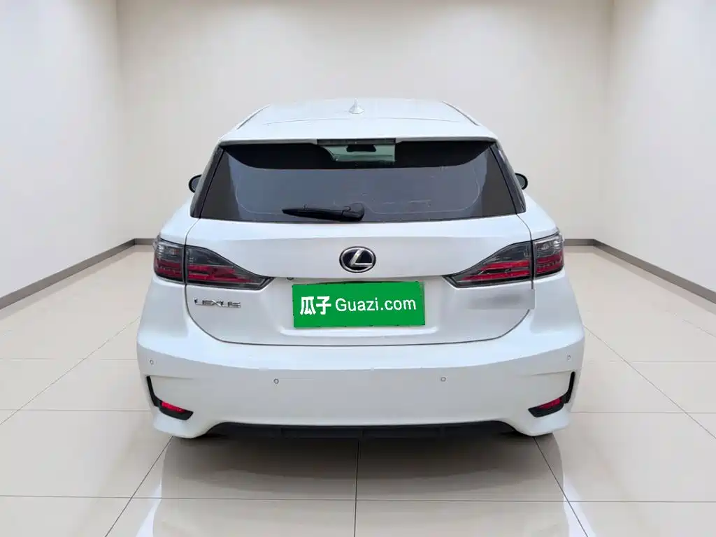 Lexus CT 2014 2014 CT200h Comfort Monochrome