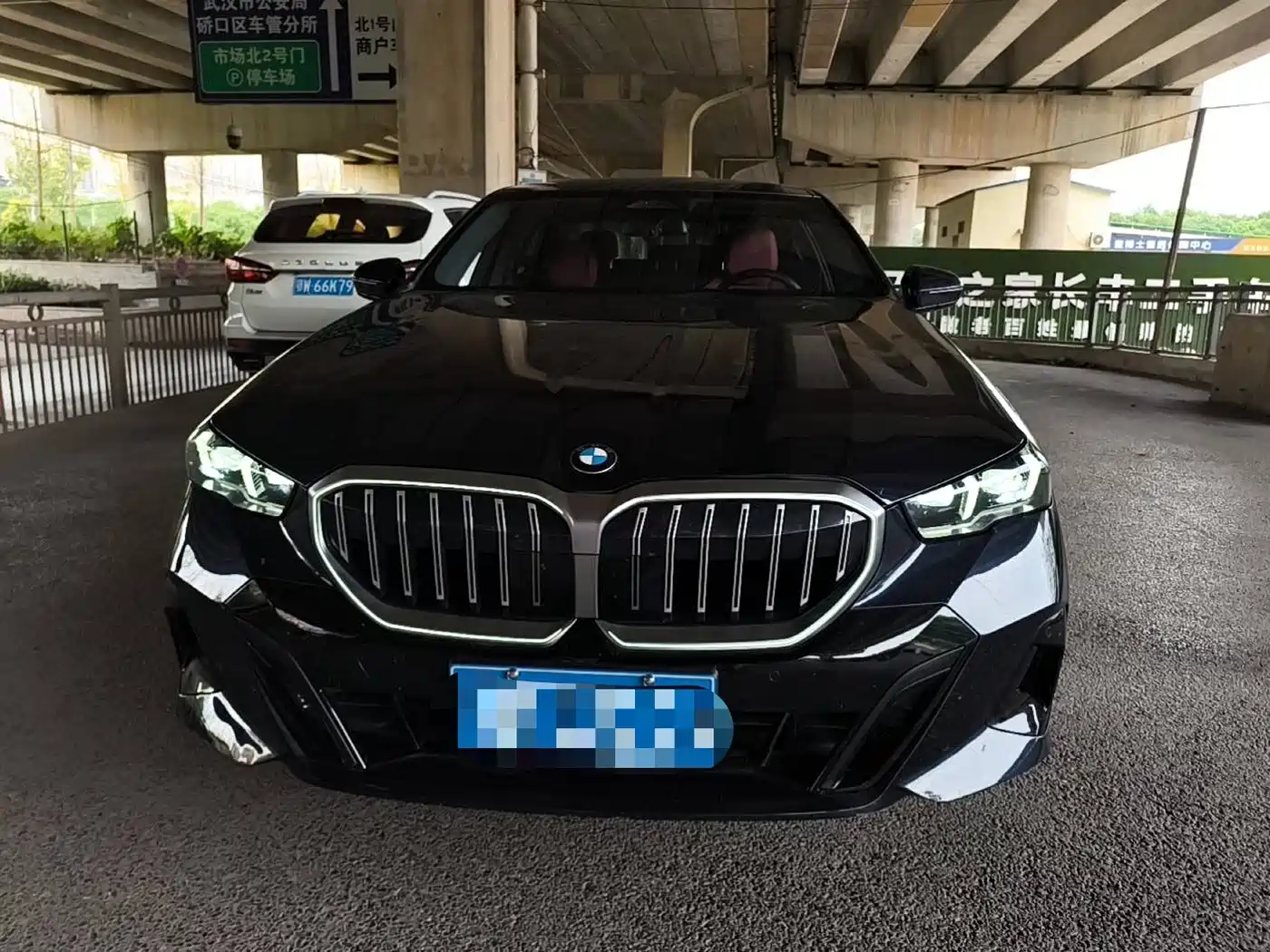 BMW 5 Series (Import) 2024 2024 Model 525i M Sport Package
