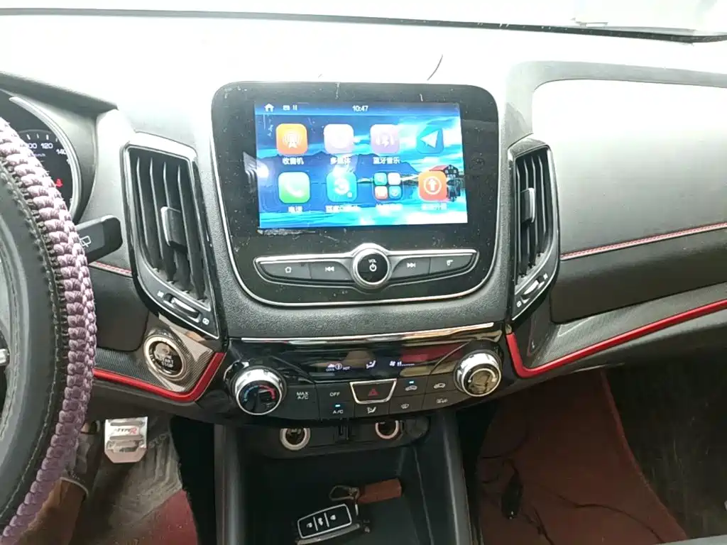 Changan CS55 2017 2017 1.5T Manual Xuandong Edition
