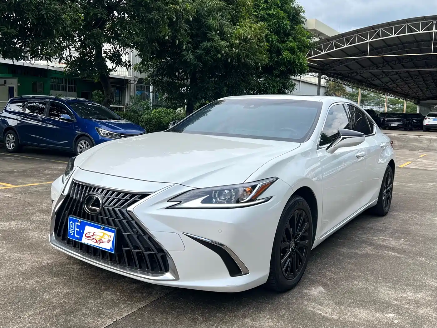 Lexus ES 2023 200 Excellence Edition