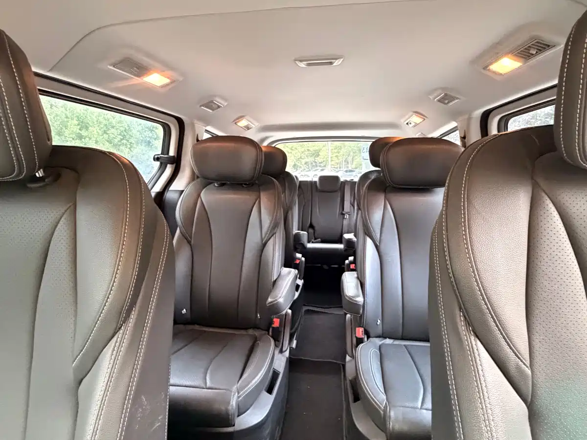 SAIC Maxus Maxus G20 2023 Facelift ES 2.0T Gasoline Automatic Value Edition фото 4