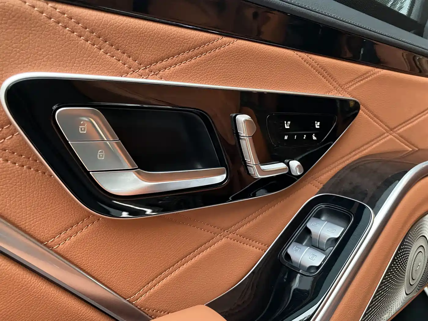 Mercedes-Benz Maybach S-Class 2023 S 480 4MATIC фото 21