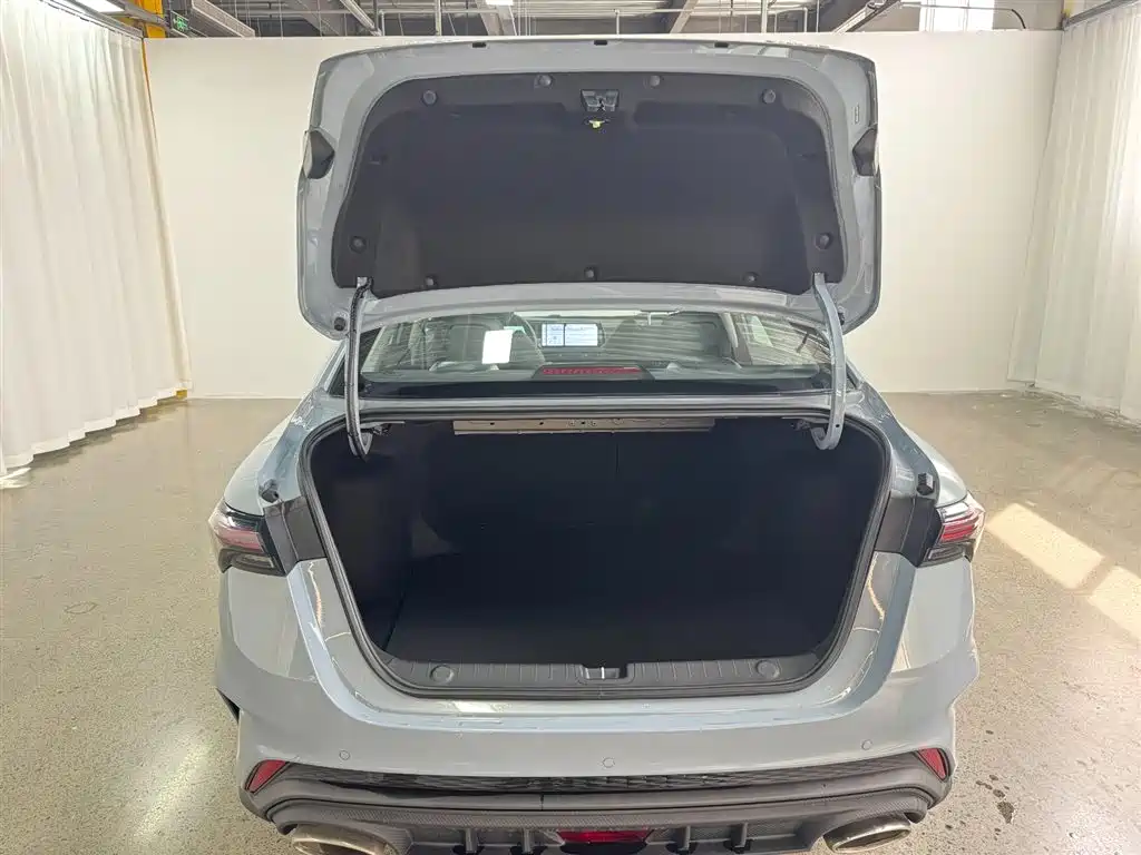 GEELY AUTOMOBILE BINRUI