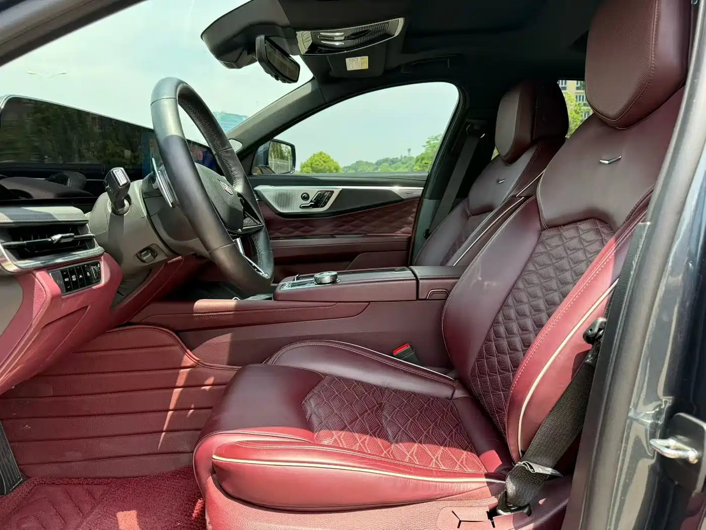 CADILLAC CT6