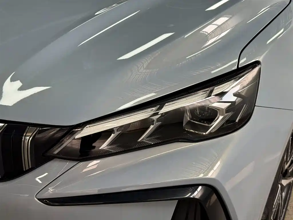 GEELY AUTOMOBILE BINRUI