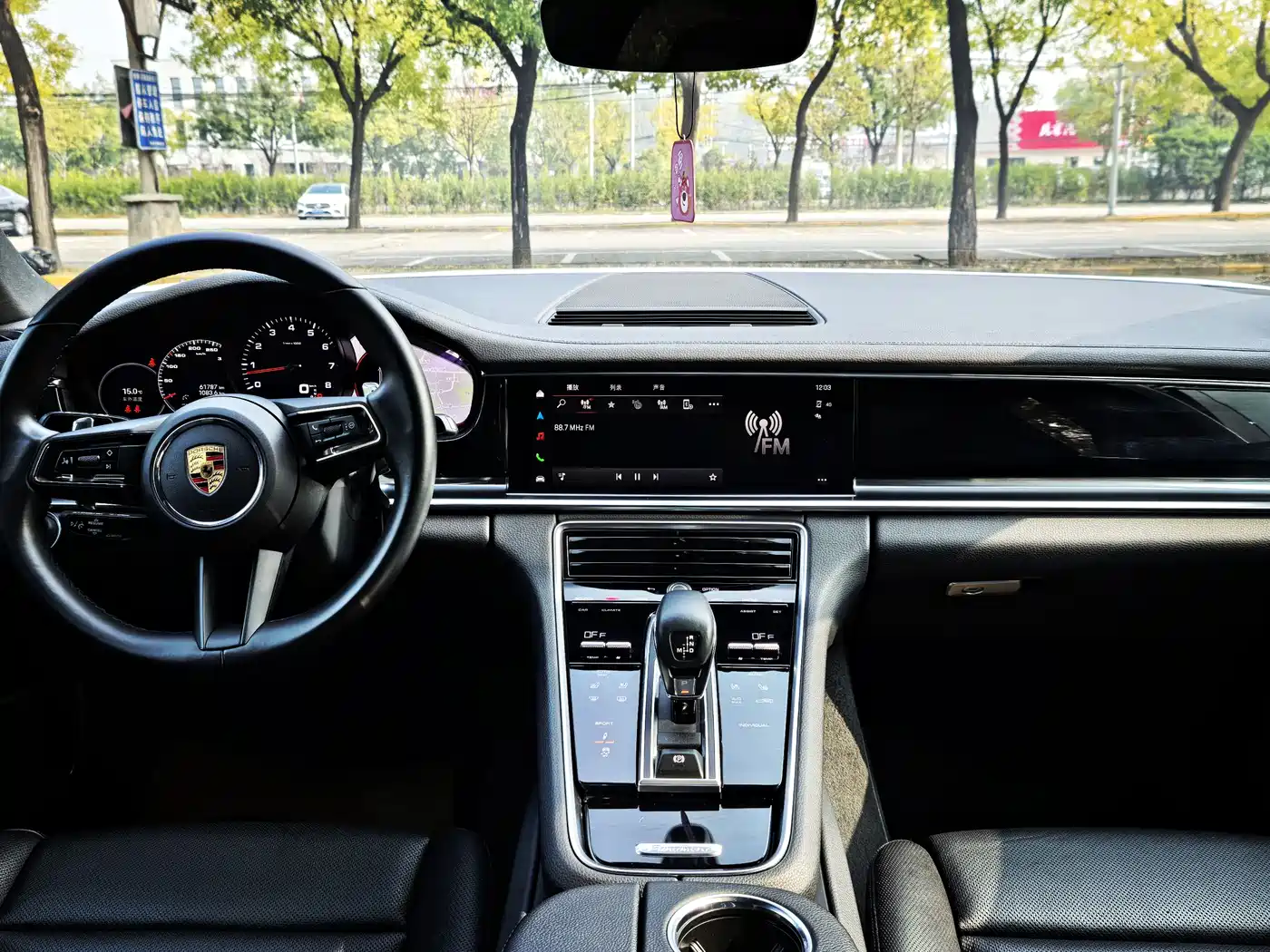 Porsche Panamera 2023 Panamera 2.9T фото 8