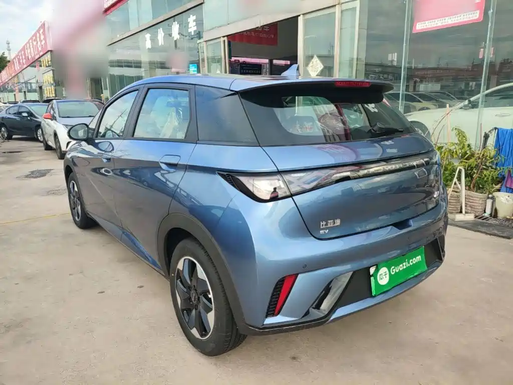 Фото 5 - BYD Dolphin