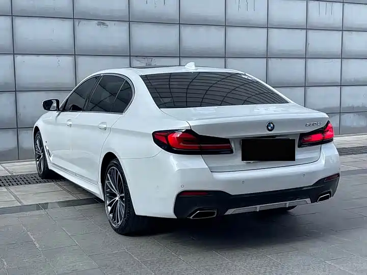 BMW 5 Series 2022 530Li Leading M Sport Package фото 9