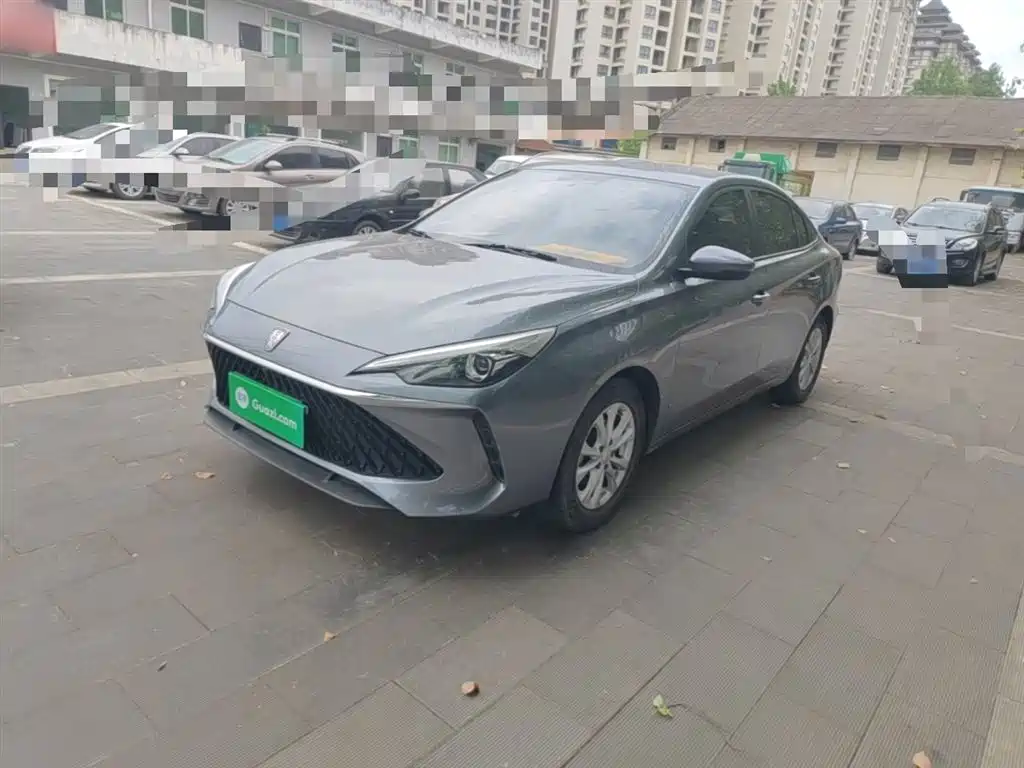 Roewe i5 2023 1.5L Manual Comfort Edition