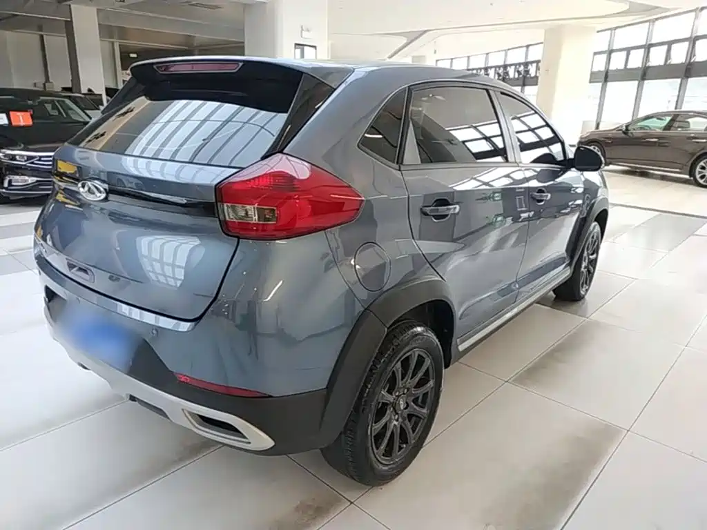 Chery Tiggo 3x 2025 2024 1.5L CVT Excellence