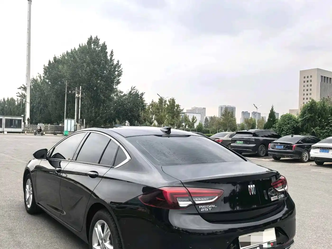 BUICK REGAL