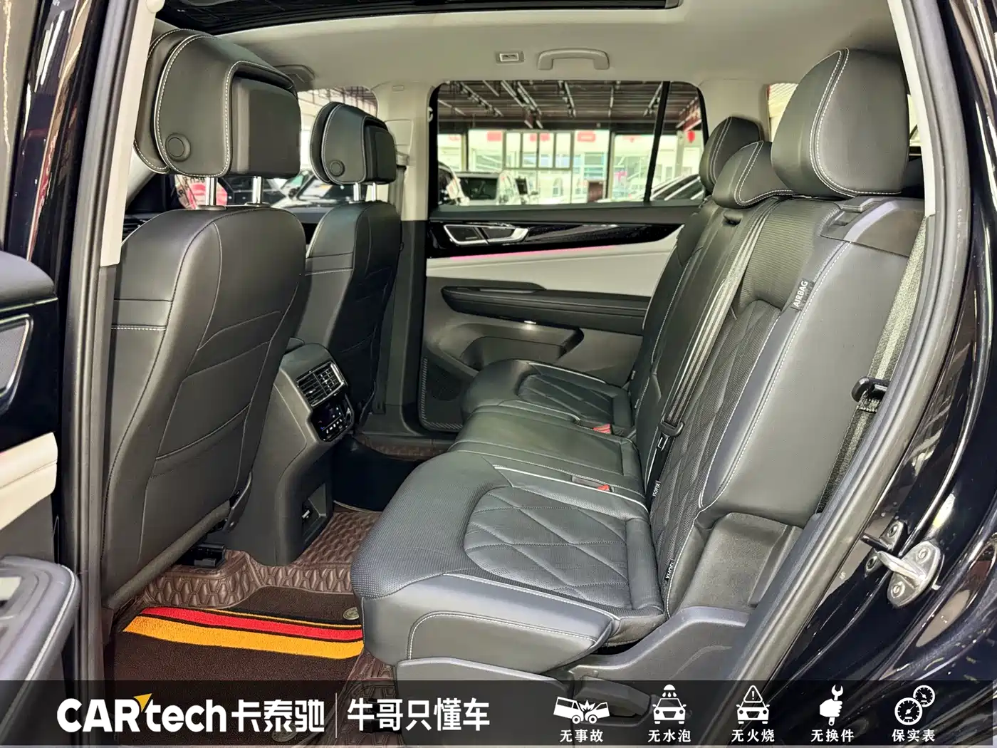 Volkswagen Teramont 2022 380TSI 4MOTION Premium Flagship фото 16