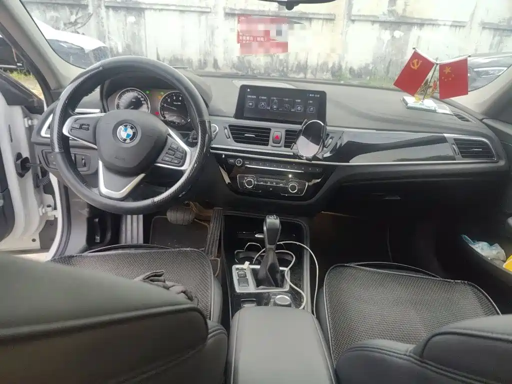 BMW 1 Series 2017 2017 118i Sport