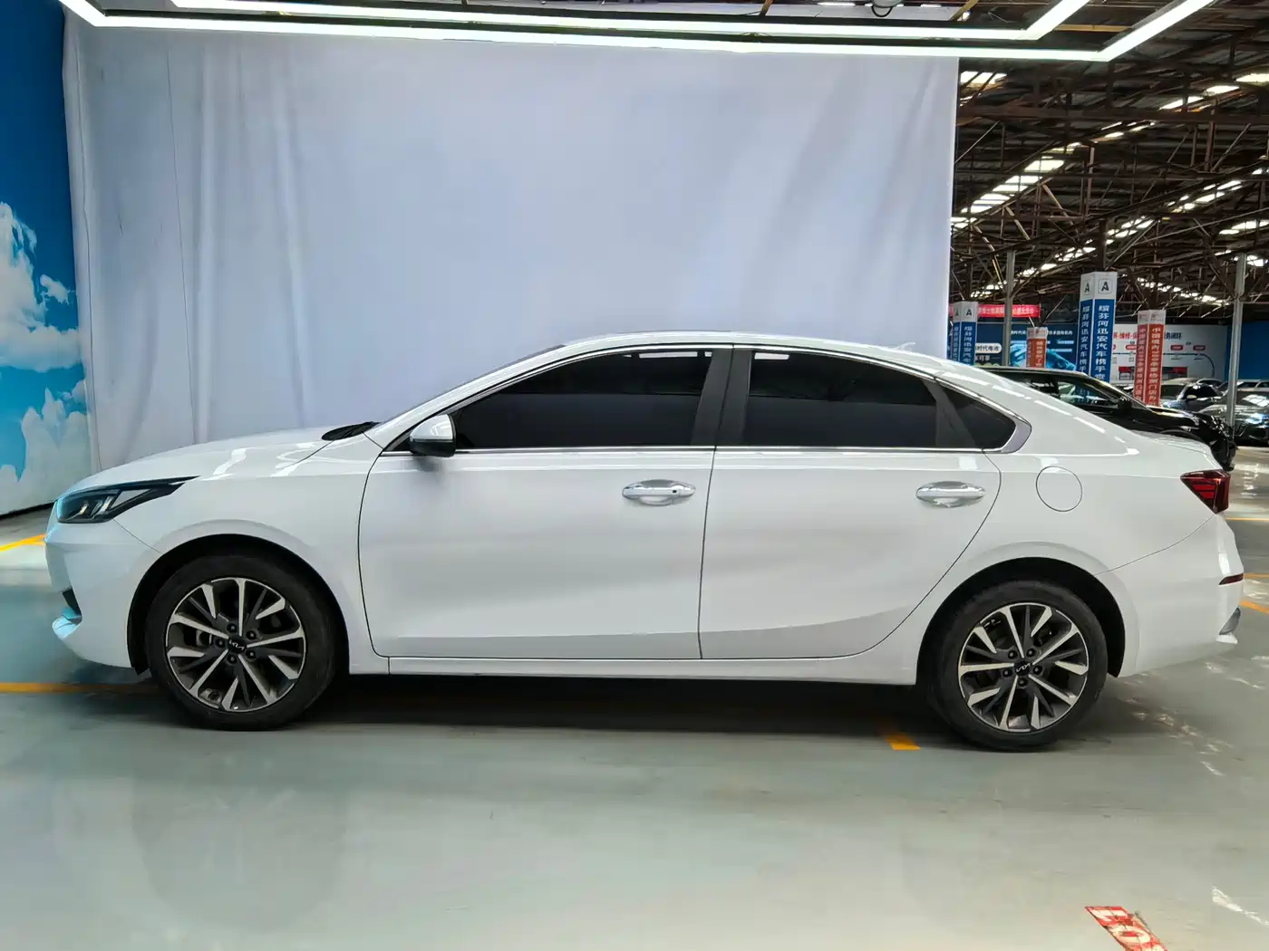 Kia K3 2021 Facelift 1.5L CVT Fashion Edition фото 9