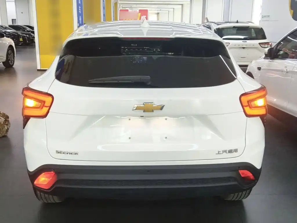CHEVROLET XINGMAILUO