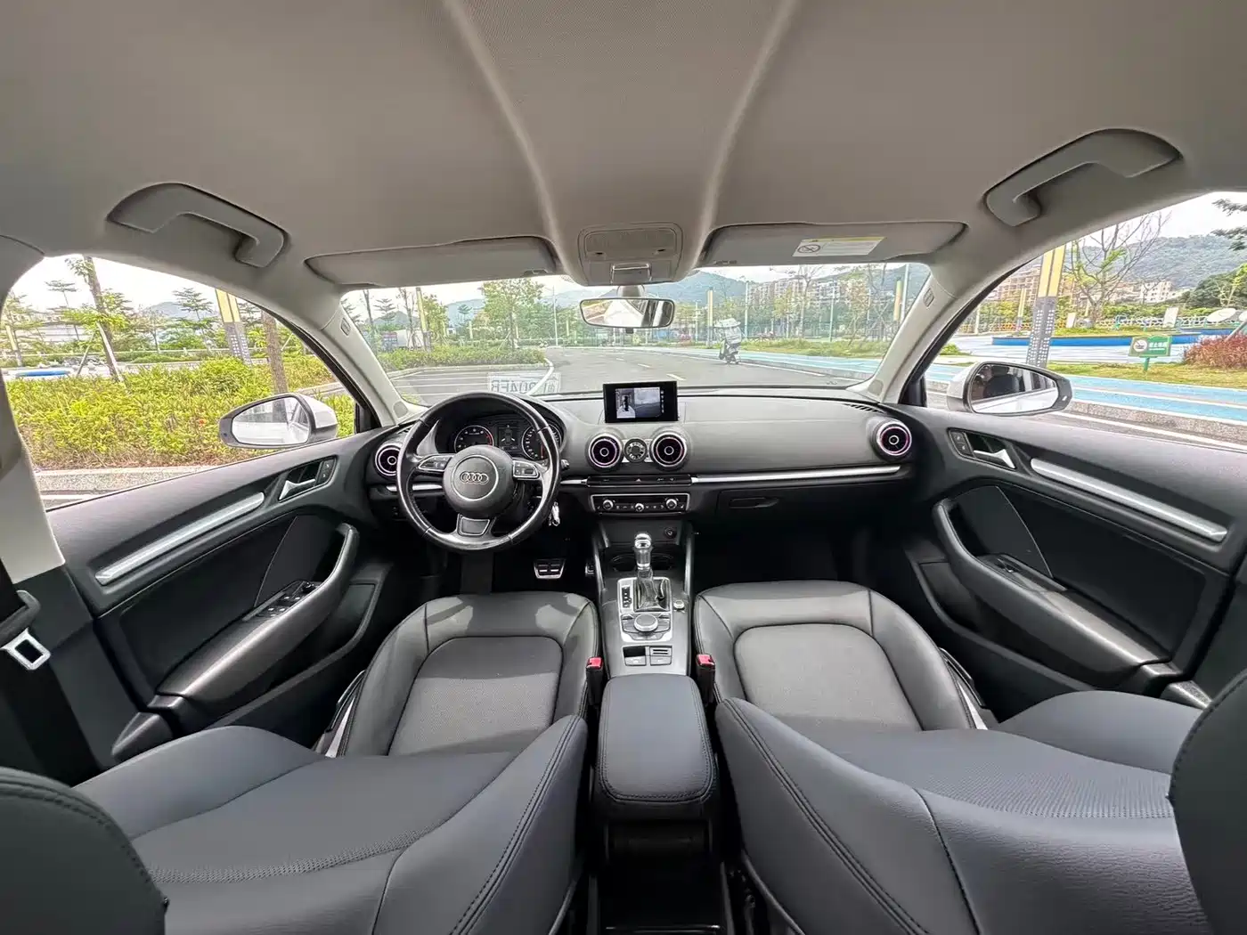 Audi A3 2016 Limousine 35 TFSI Progressive фото 15