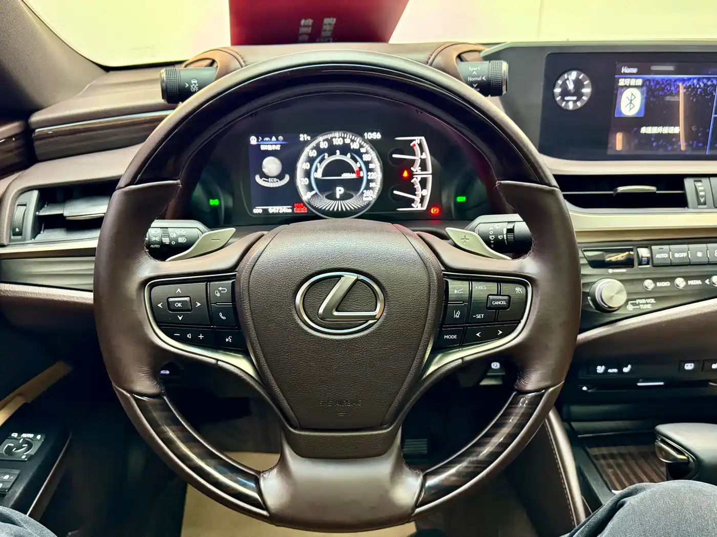 Lexus ES 2020 200 Luxury фото 10