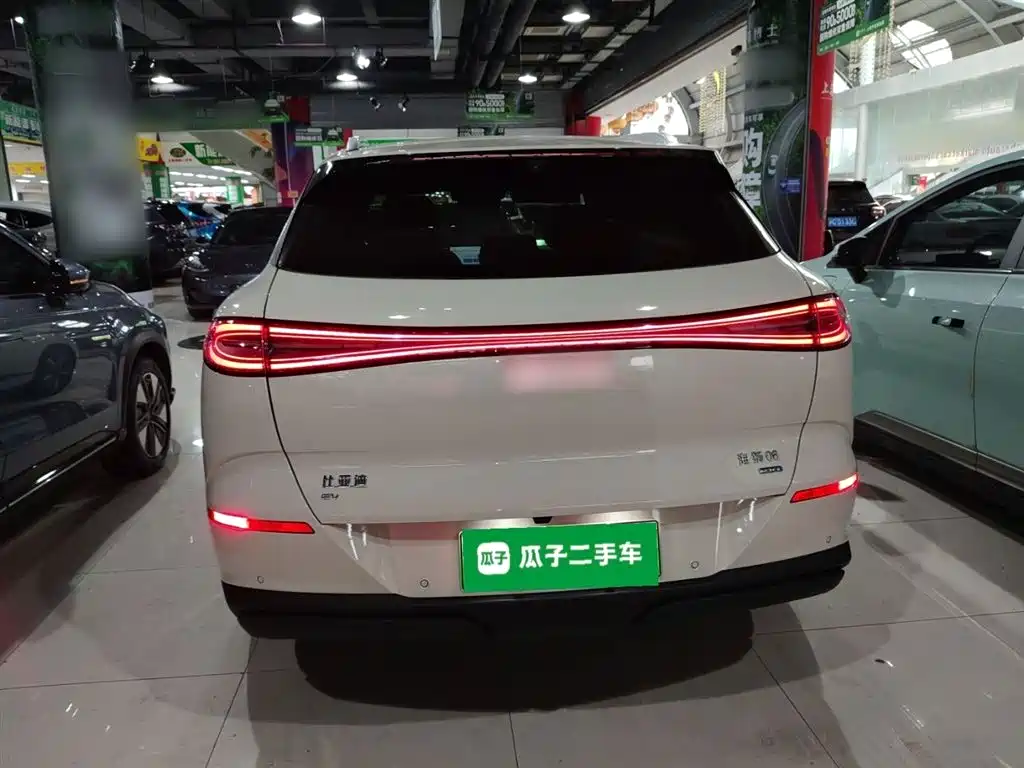 BYD Sealion 06 New Energy 2025 EV 605 Pilot Pro Edition фото 4