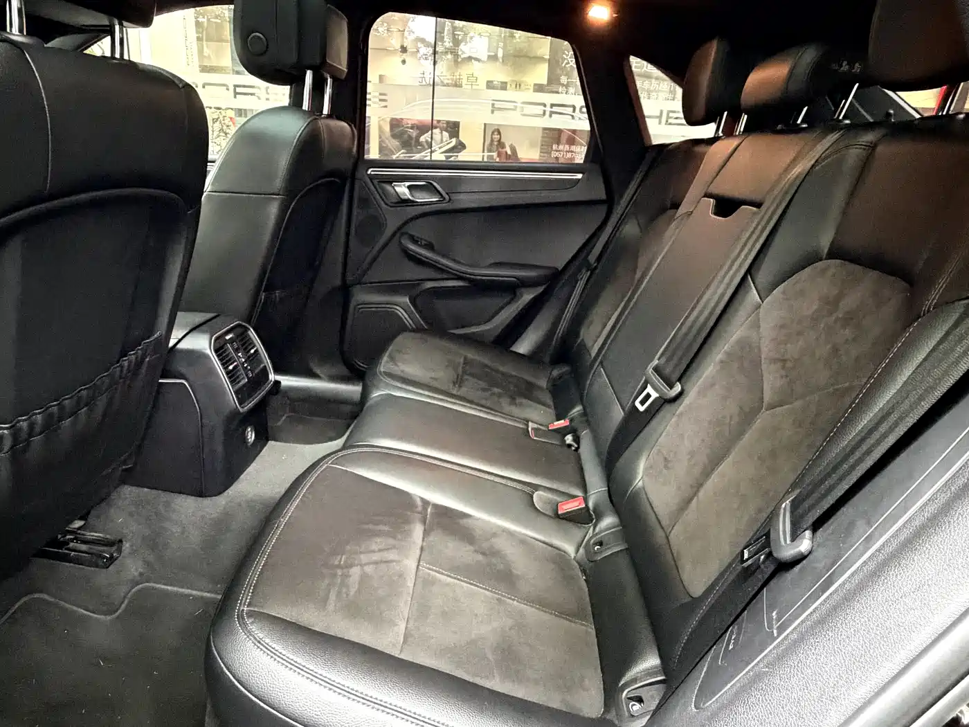 Porsche Macan 2017 Macan 2.0T фото 6