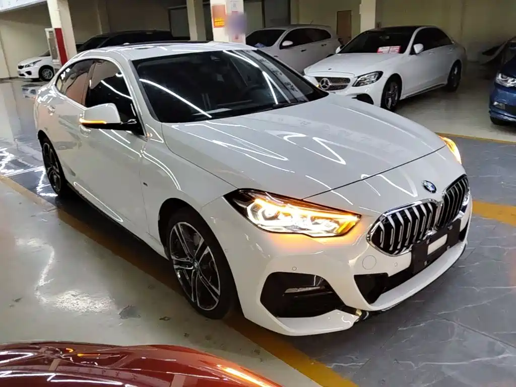 BMW 2 Series (Import) 2025 2023 225i 4-Door Coupe M Sport Package