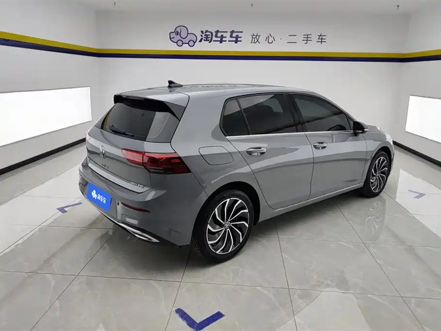 Volkswagen Golf 2021 280TSI DSG Pro фото 3