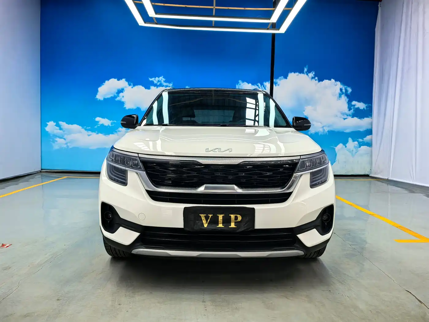 Kia KX3 Smart Run 2021 1.5L CVT Fashion Edition фото 2