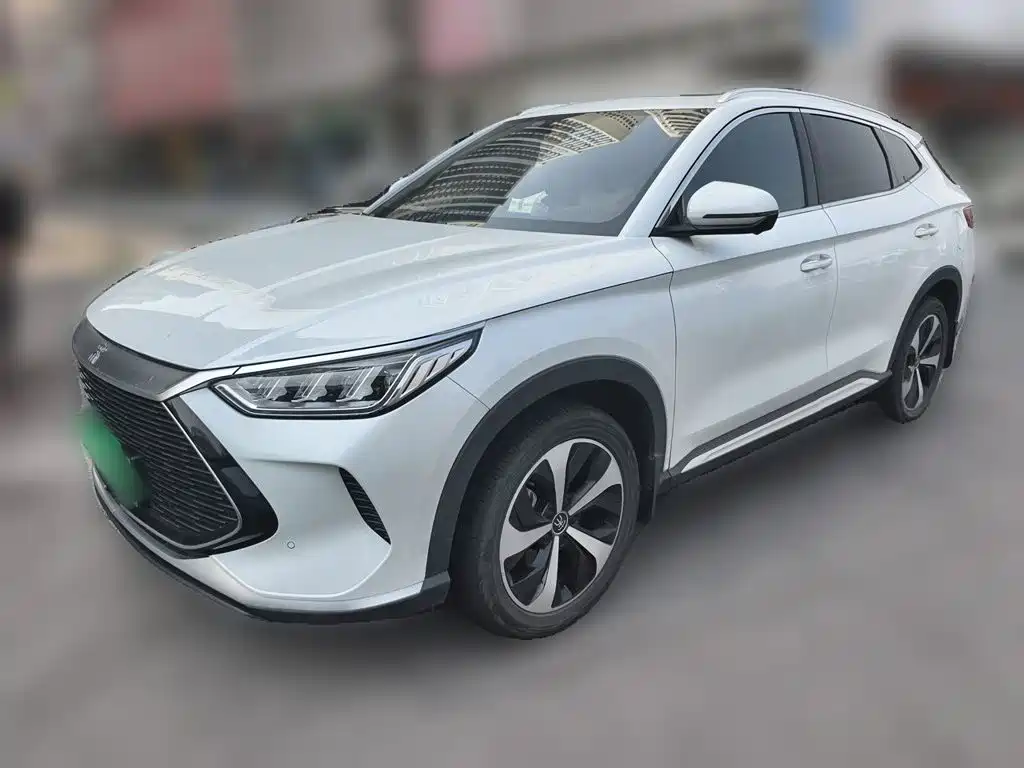 BYD Song PLUS PHEV 2021 DM-i 51KM Honor