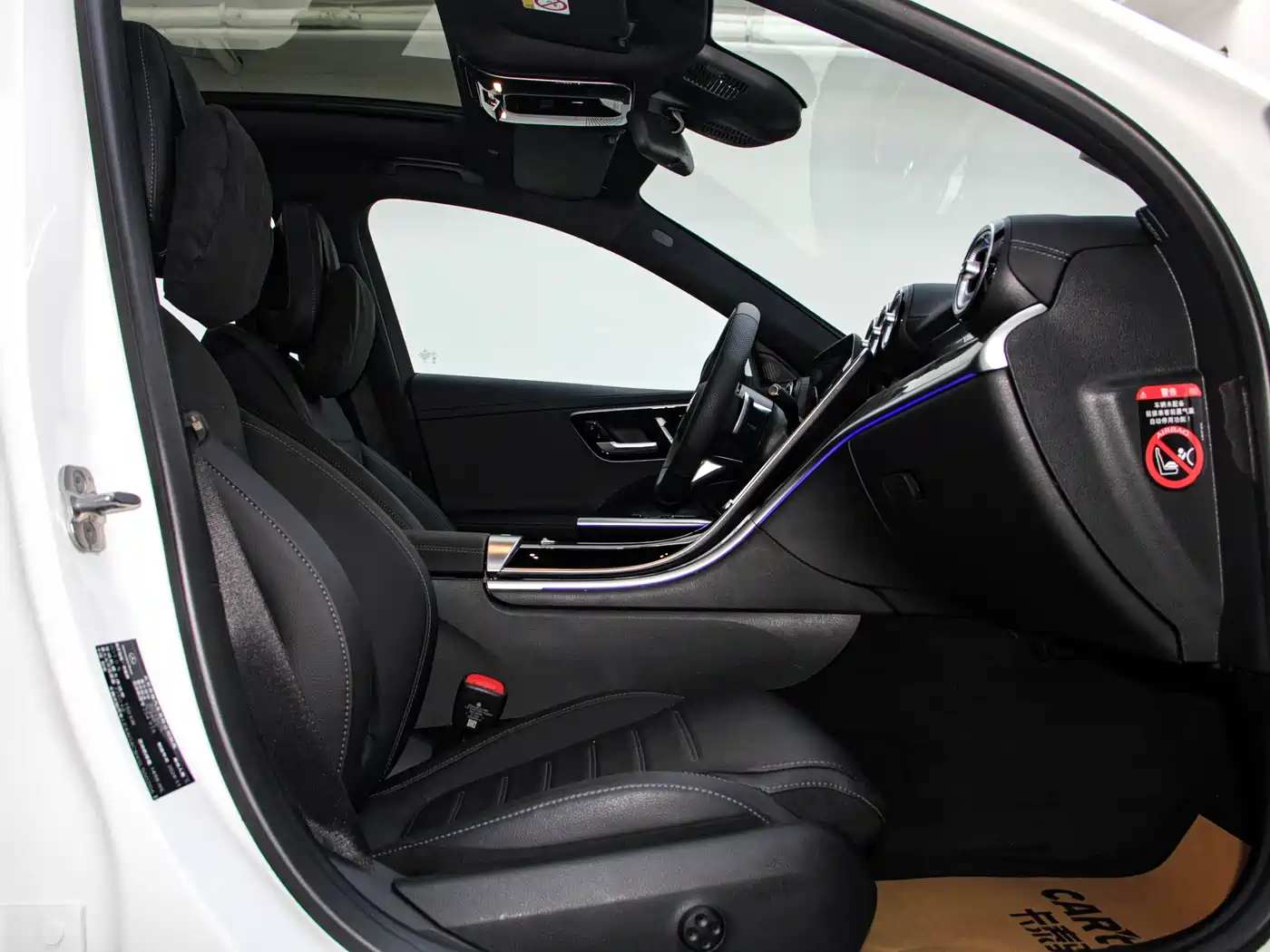 Mercedes-Benz C-Class 2025 C 260 L Sport Edition фото 10