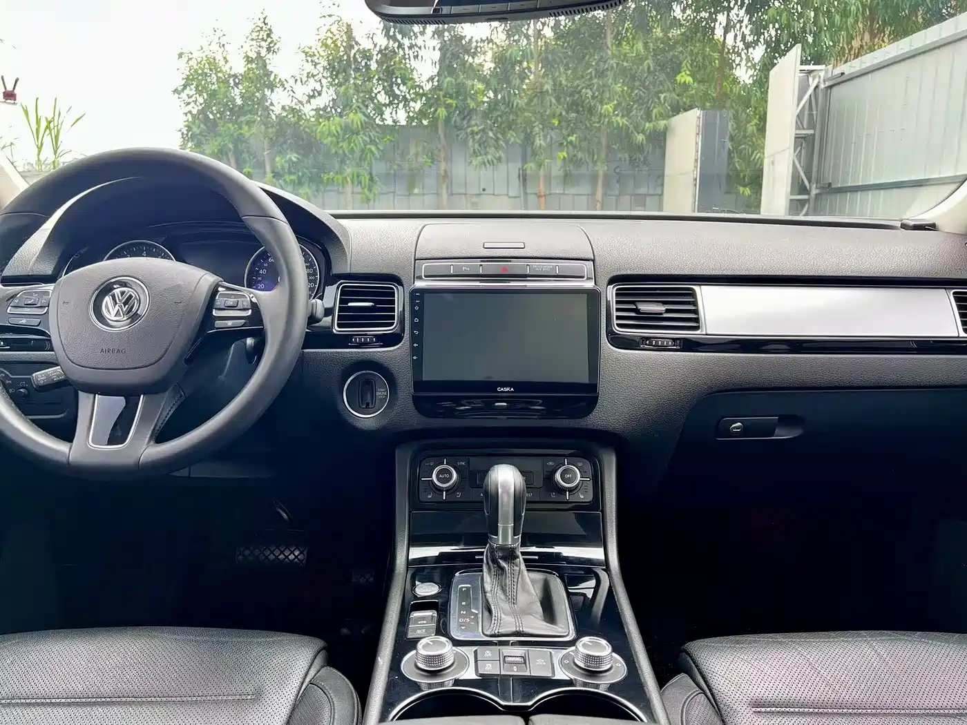 Photo 11 - Volkswagen Touareg