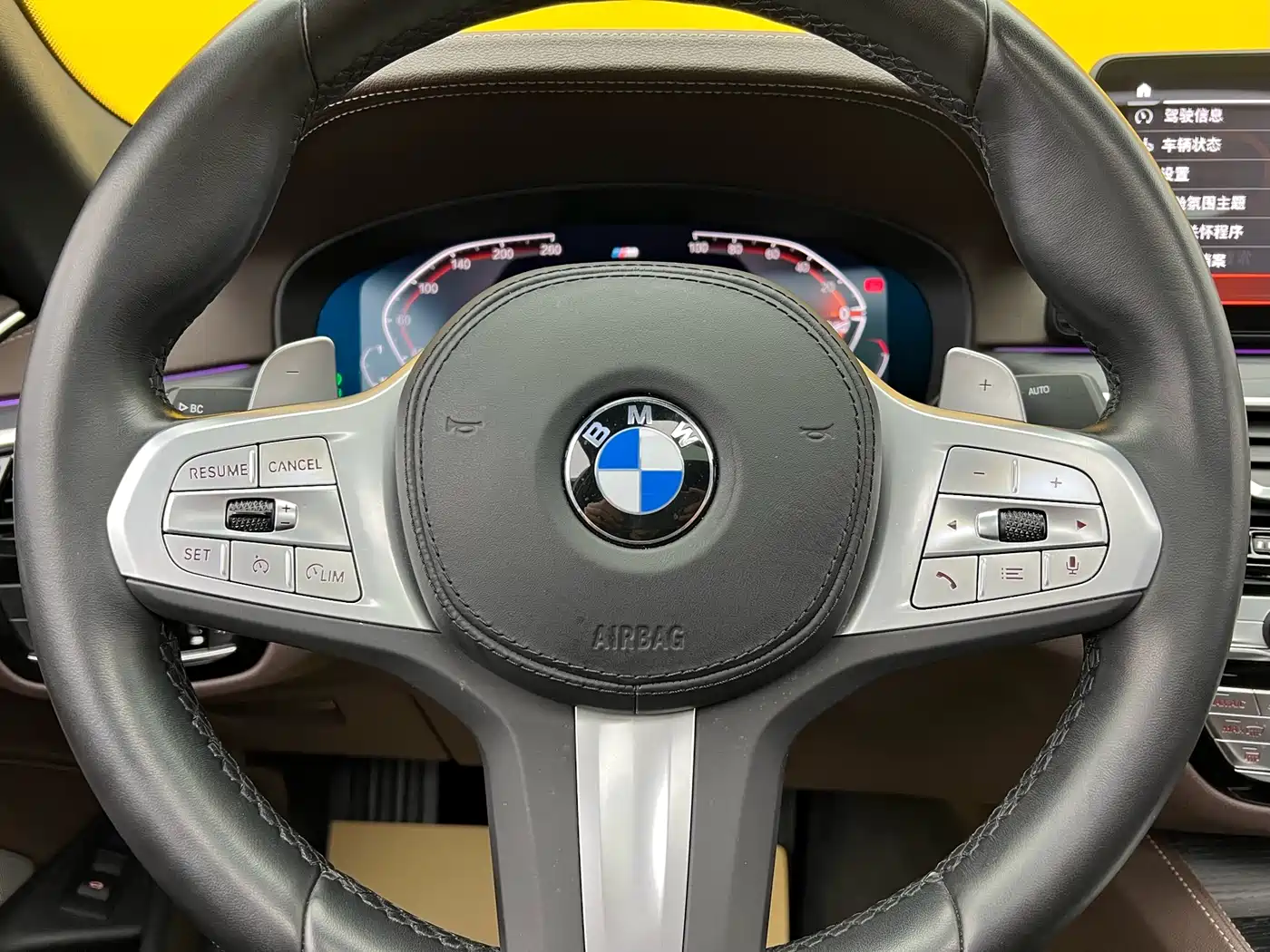 BMW 5 Series 2023 Facelift 530Li Leading M Sport Package фото 12