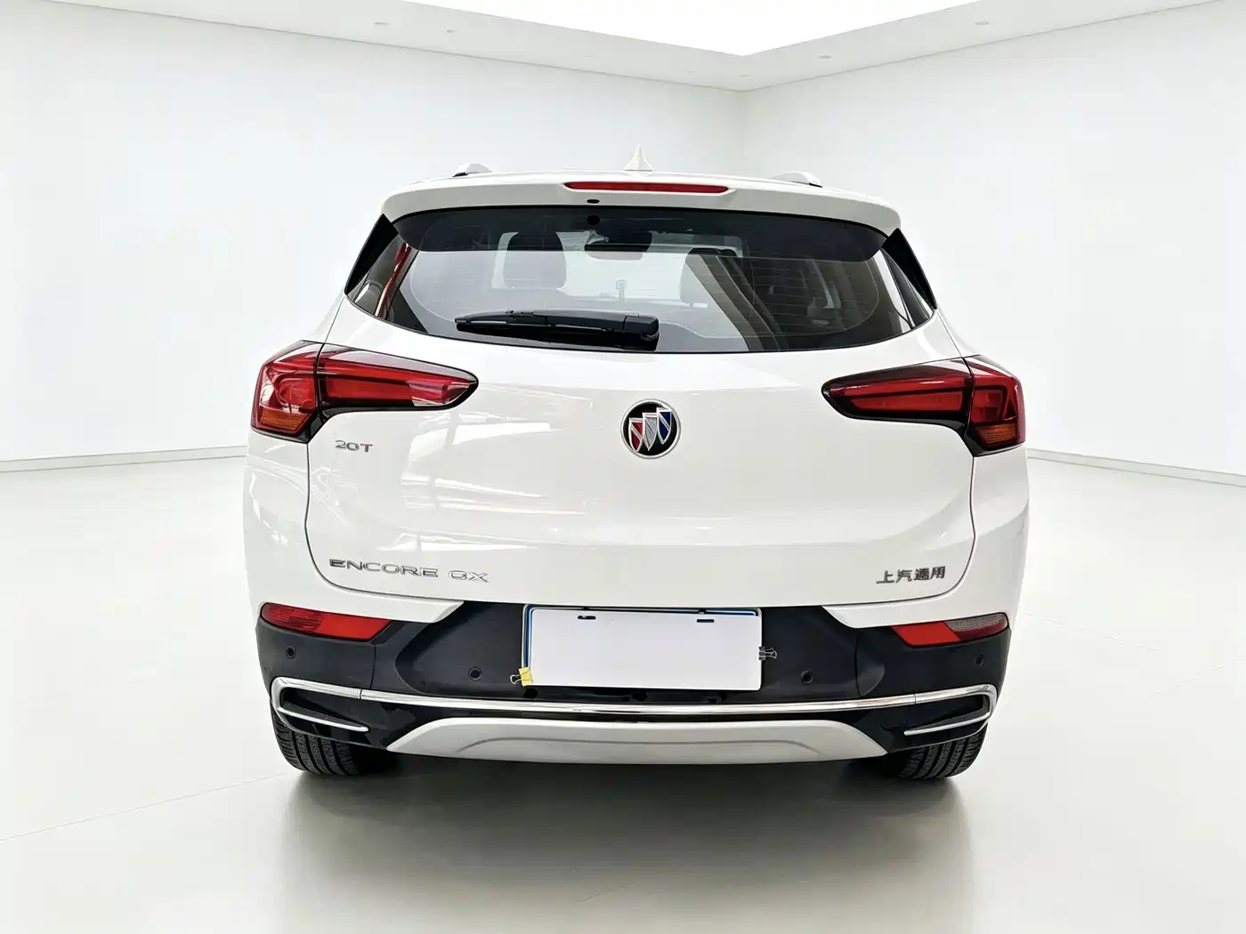 Buick Encore GX 2020 2020 20T CVT FWD Flagship