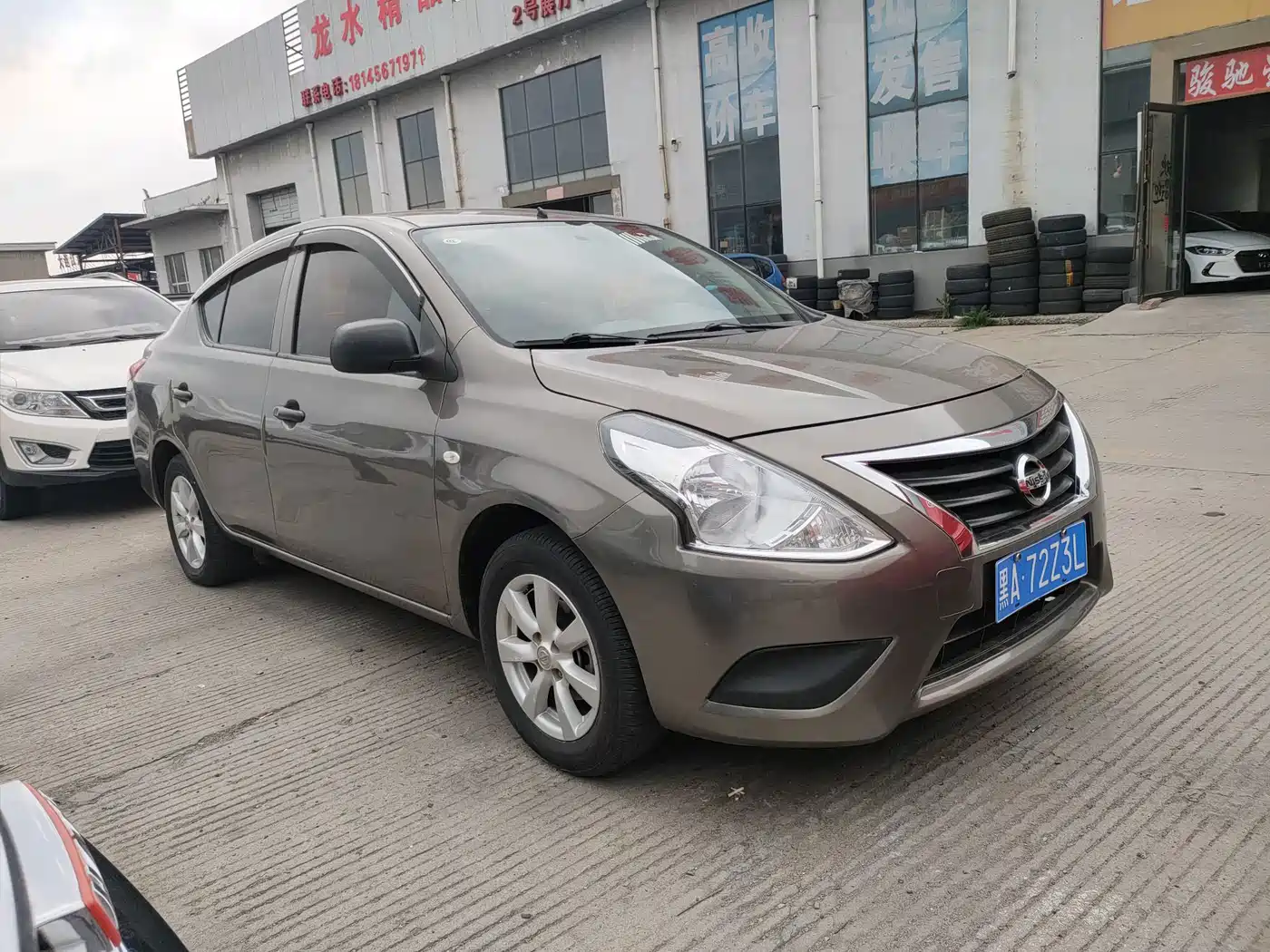 2019 Nissan Sunny