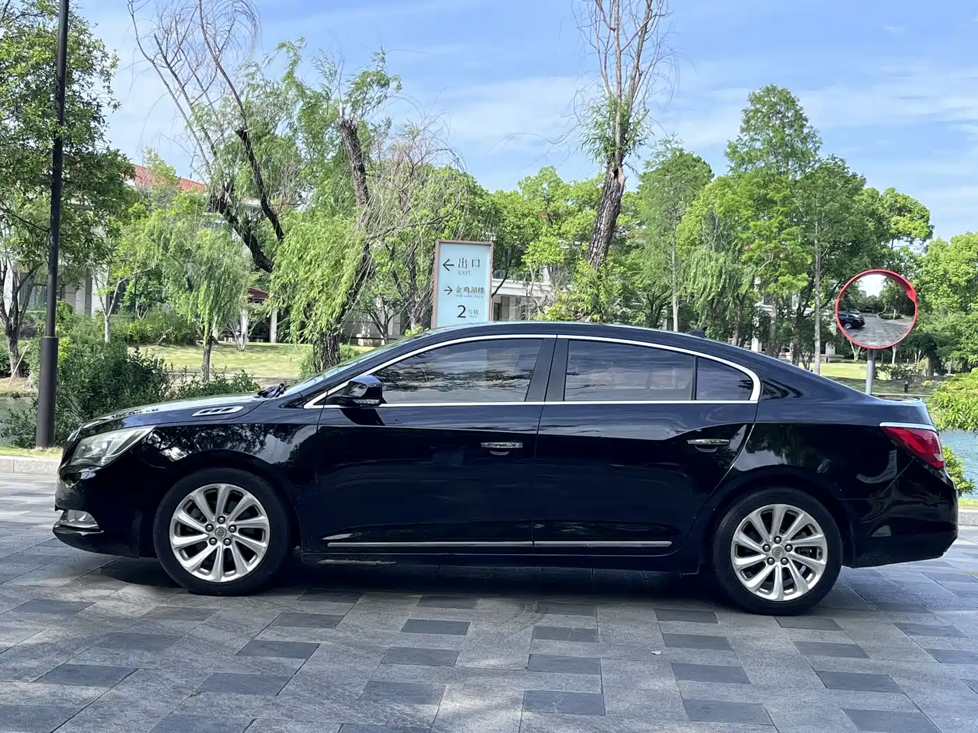 Buick LaCrosse 2013 2.0T SIDI Intelligent Flagship фото 4