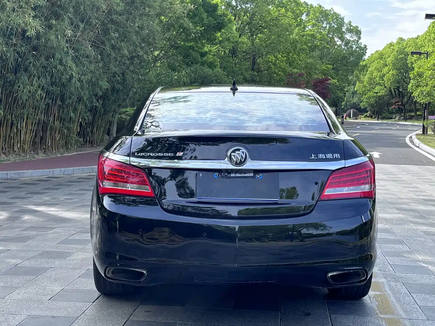 Buick LaCrosse 2013 2.0T SIDI Intelligent Flagship фото 8