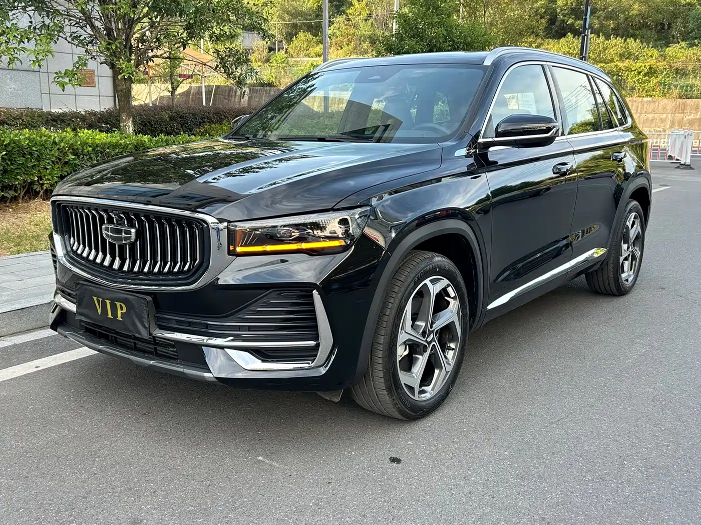 Similar car