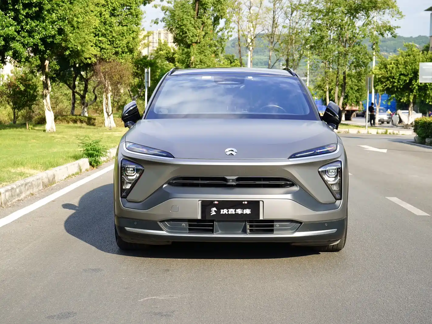 Фото 2 - NIO ES6