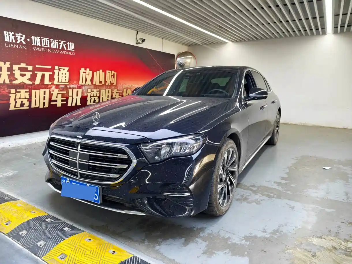 Mercedes-Benz E-Class 2024 Model E 300 L Luxury