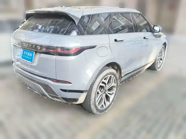 Land Rover Range Rover Evoque 2020 249PS R-DYNAMIC S Sport Edition — фото 5