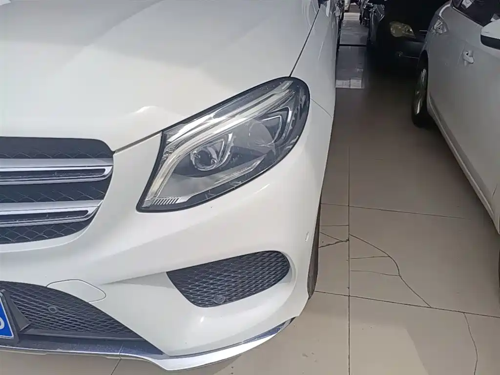 Mercedes-Benz GLE 2015 GLE 320 4MATIC фото 24