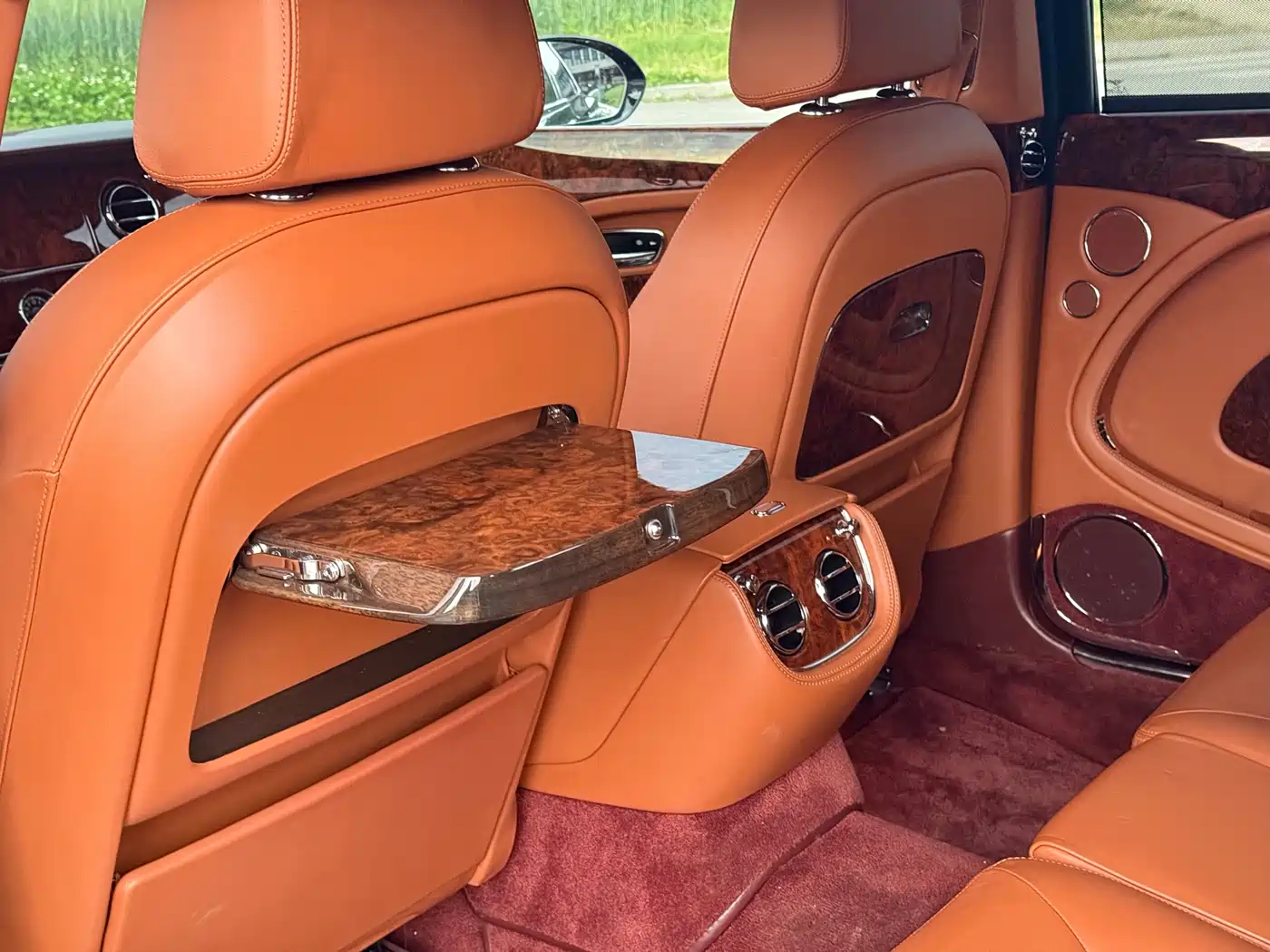 Bentley Mulsanne 2012 6.8T EIC Special Custom Edition фото 19