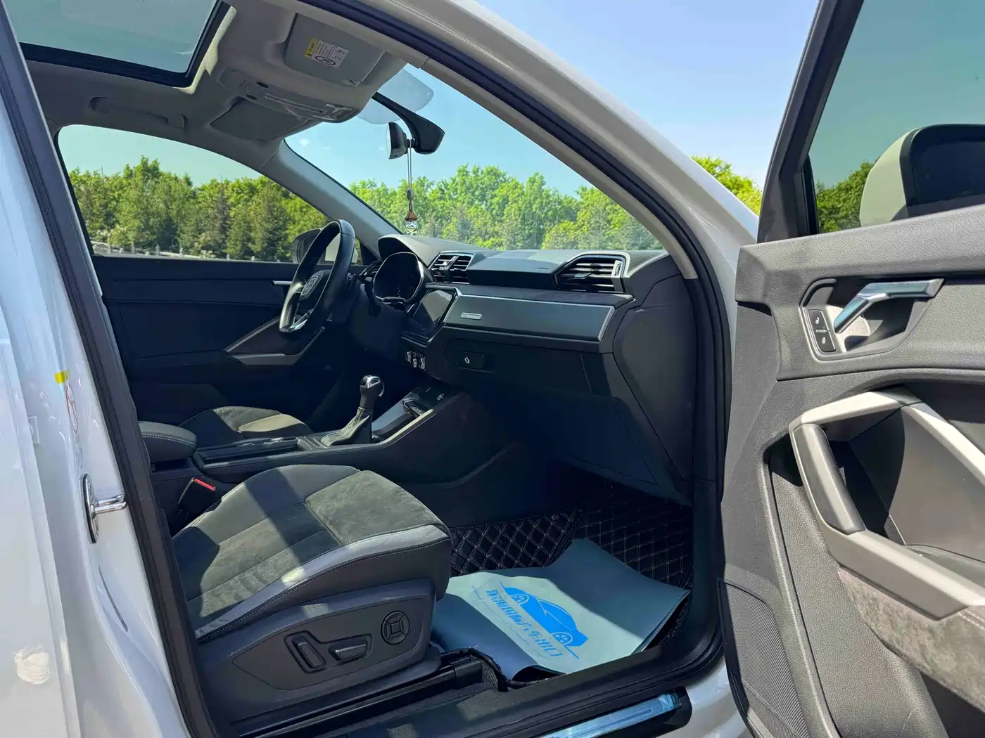 Audi Q3 2022 35 TFSI Progressive Dynamic фото 10