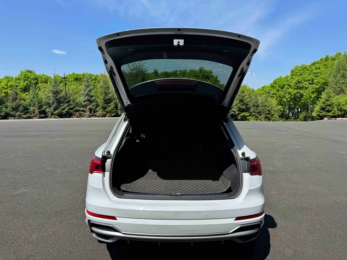 Audi Q3 2022 35 TFSI Progressive Dynamic фото 20